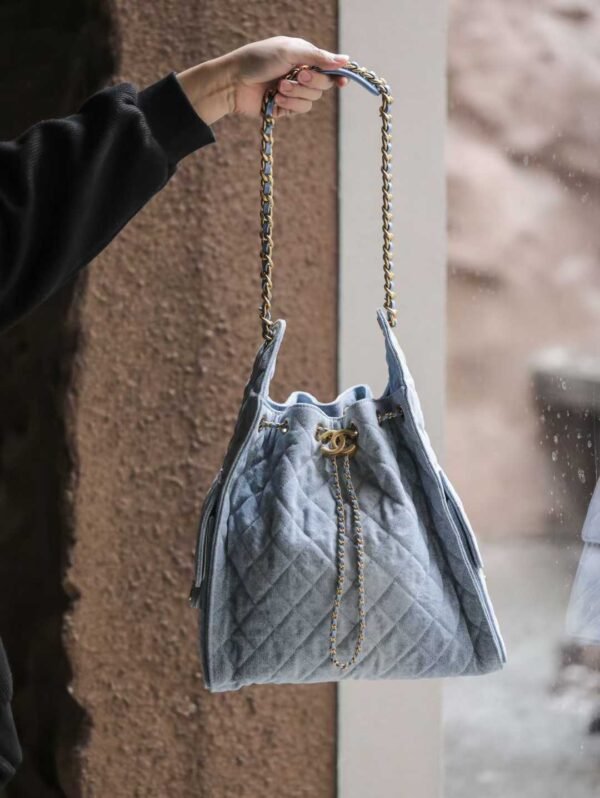 CHANEL 25 HANDBAG (003)