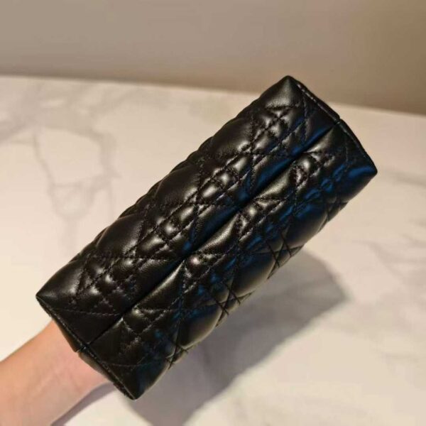 Dior Jolie Top Handle Mini Bag