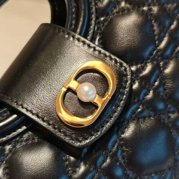 Dior Jolie Top Handle Mini Bag