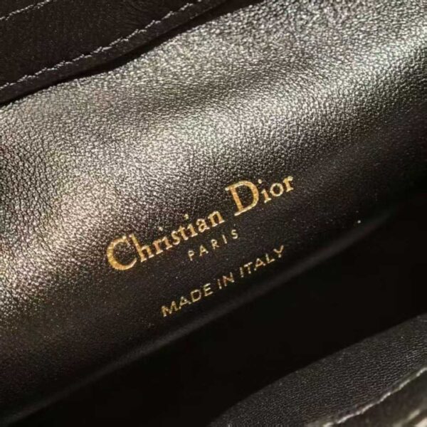 Dior Jolie Top Handle Mini Bag