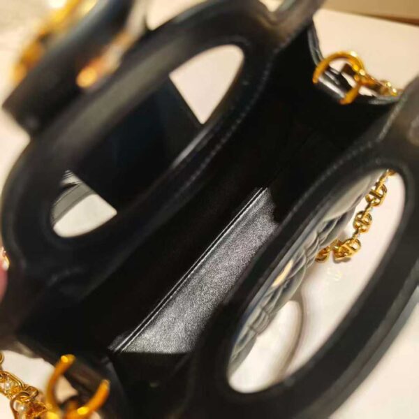 Dior Jolie Top Handle Mini Bag