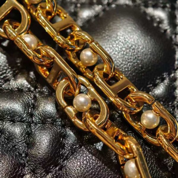 Dior Jolie Top Handle Mini Bag