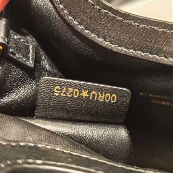 Dior Jolie Top Handle Mini Bag