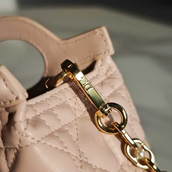 Dior Jolie Top Handle Mini Bag