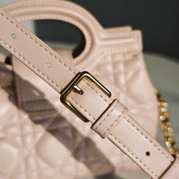 Dior Jolie Top Handle Mini Bag