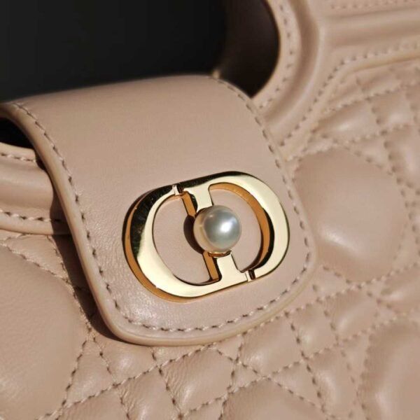 Dior Jolie Top Handle Mini Bag