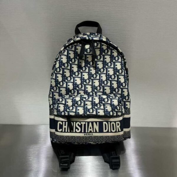 Small DiorTravel Backpack