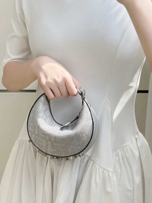 Fendi  graphy NANO （The chain is equipped separately ）