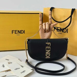 Fendi graphy Wallet on Chain