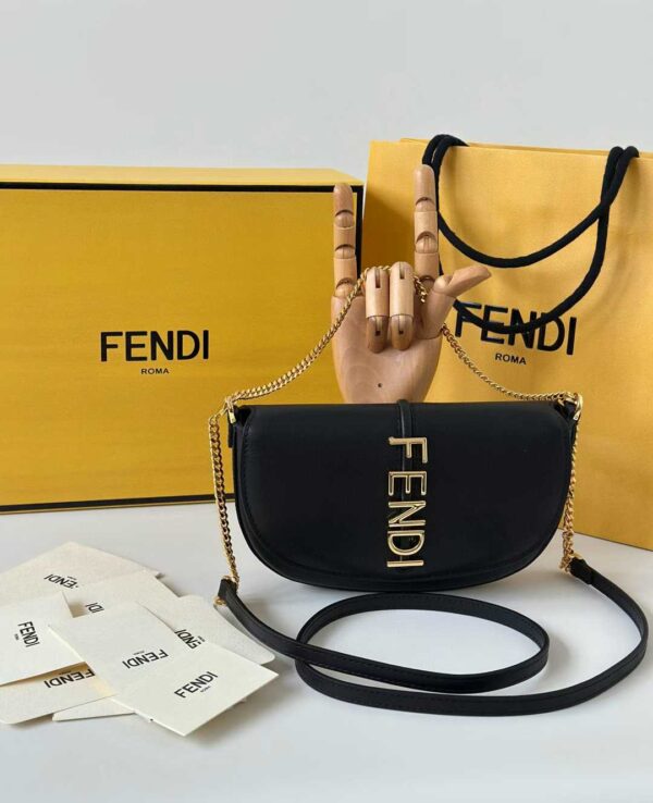 Fendi graphy Wallet on Chain