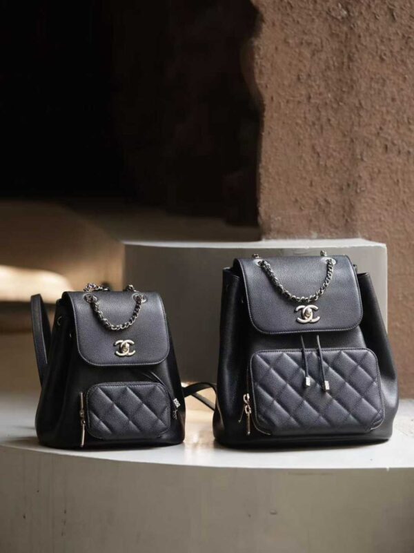 CHANEL BACKPACK