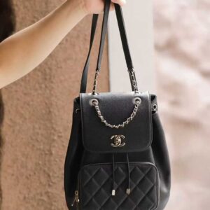 CHANEL  BACKPACK