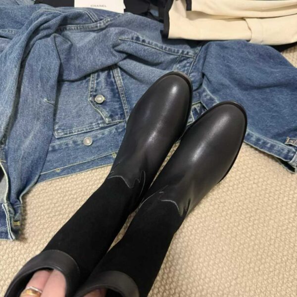 CHANEL Short boots