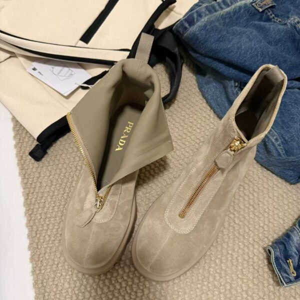 PRADA  Short boots