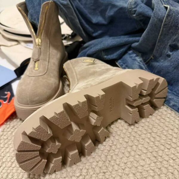 PRADA  Short boots