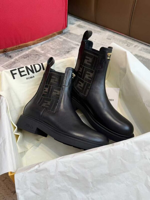 FENDI  Short boots