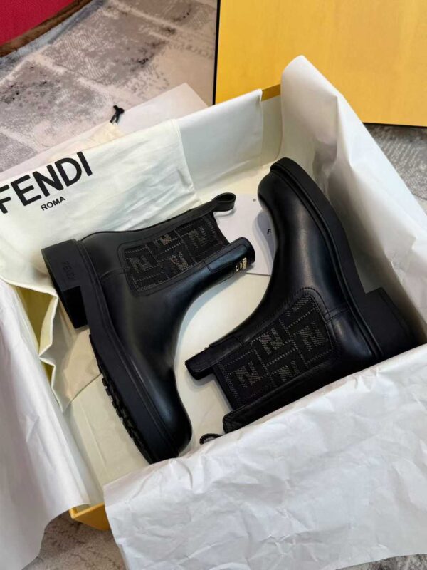 FENDI  Short boots