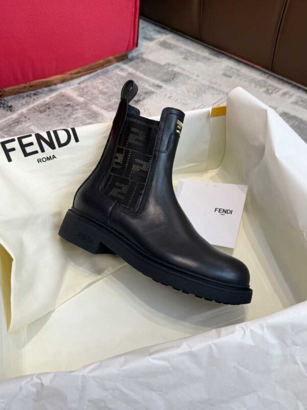 FENDI  Short boots