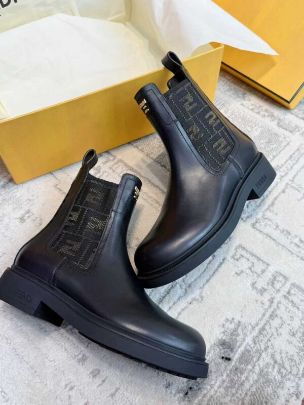 FENDI  Short boots