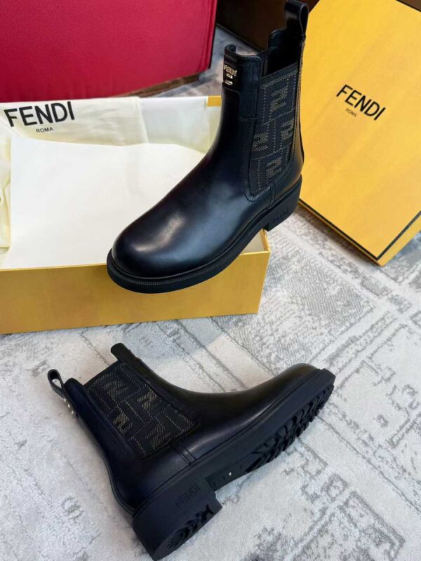 FENDI  Short boots