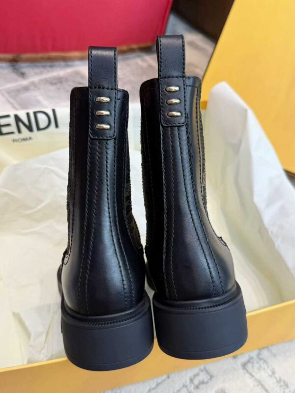 FENDI  Short boots