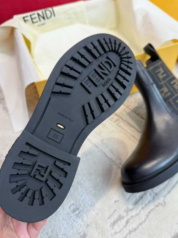 FENDI  Short boots