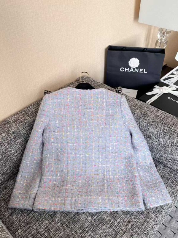 CHANEL Tweed coat