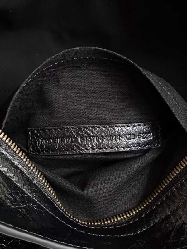 Balenciaga Women's Le City Bag East-west in Sesame