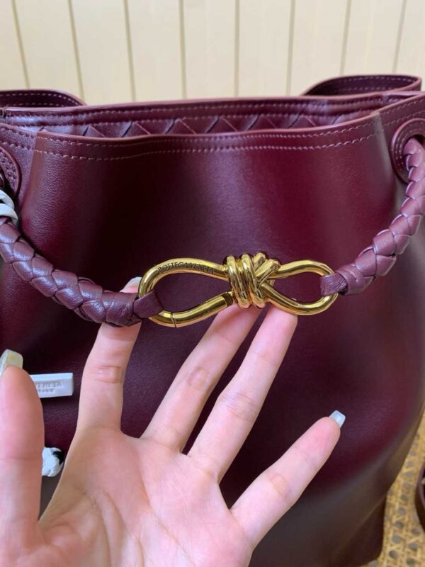 Bottega veneta  Andiamo Bucket