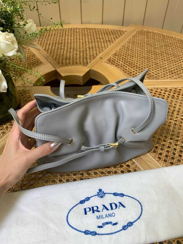 Prada Dada small nappa leather bag