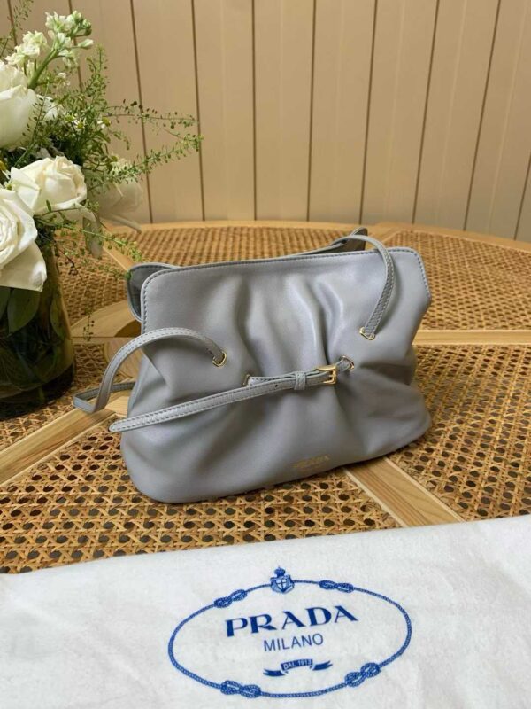 Prada Dada small nappa leather bag