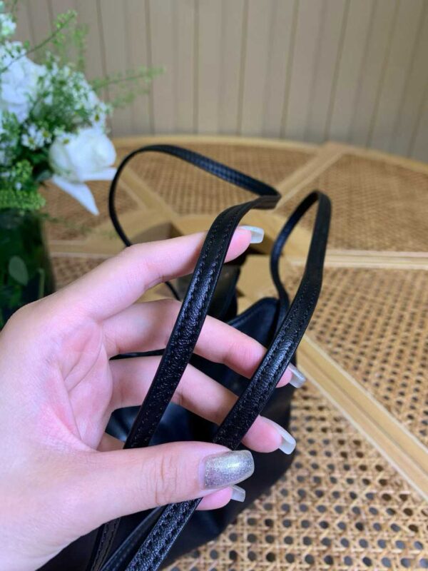 Prada Dada small nappa leather bag