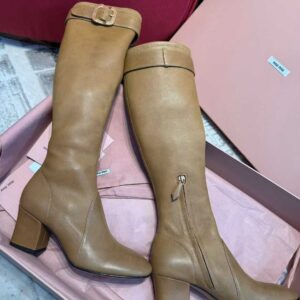MIUMIU Knight boots