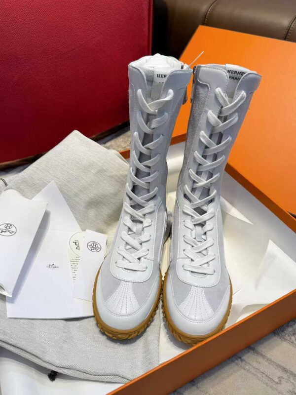 HERMES Kexun Short Boots