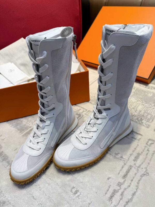 HERMES Kexun Short Boots