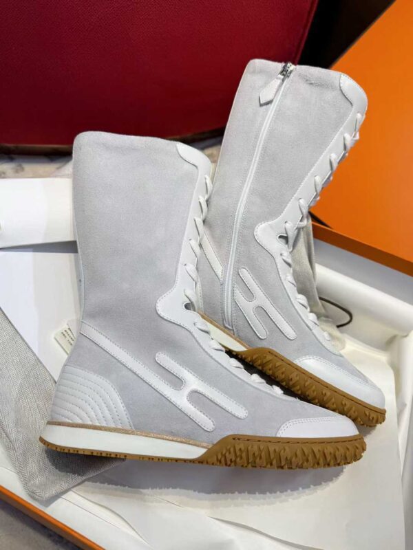 HERMES Kexun Short Boots