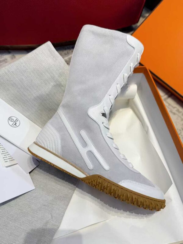 HERMES Kexun Short Boots