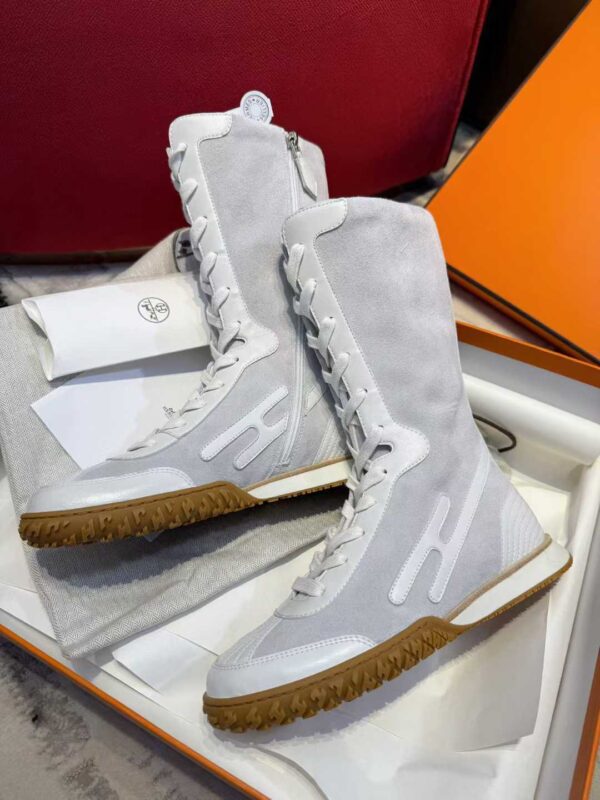 HERMES Kexun Short Boots