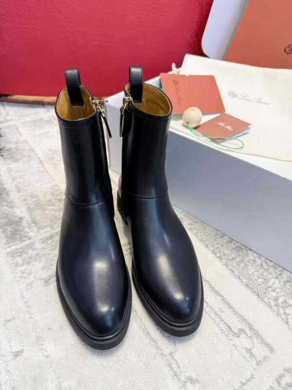 LORO PIANA Short boots