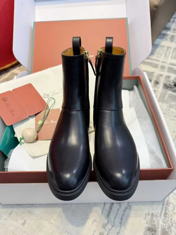 LORO PIANA Short boots
