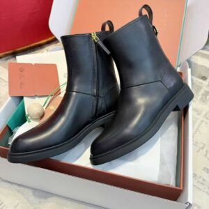 LORO  PIANA  Short boots