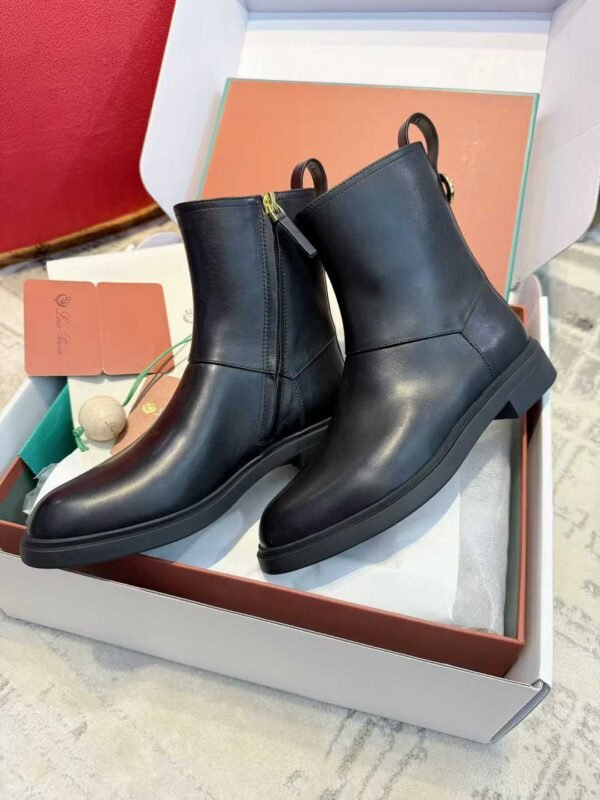 LORO PIANA Short boots