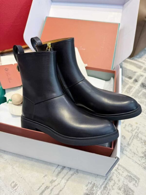 LORO PIANA Short boots