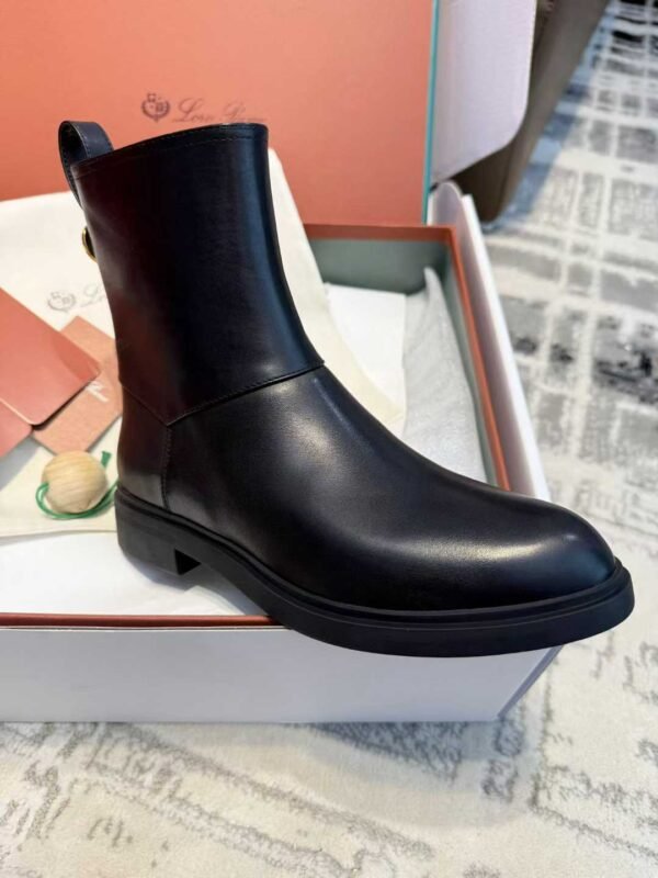 LORO PIANA Short boots
