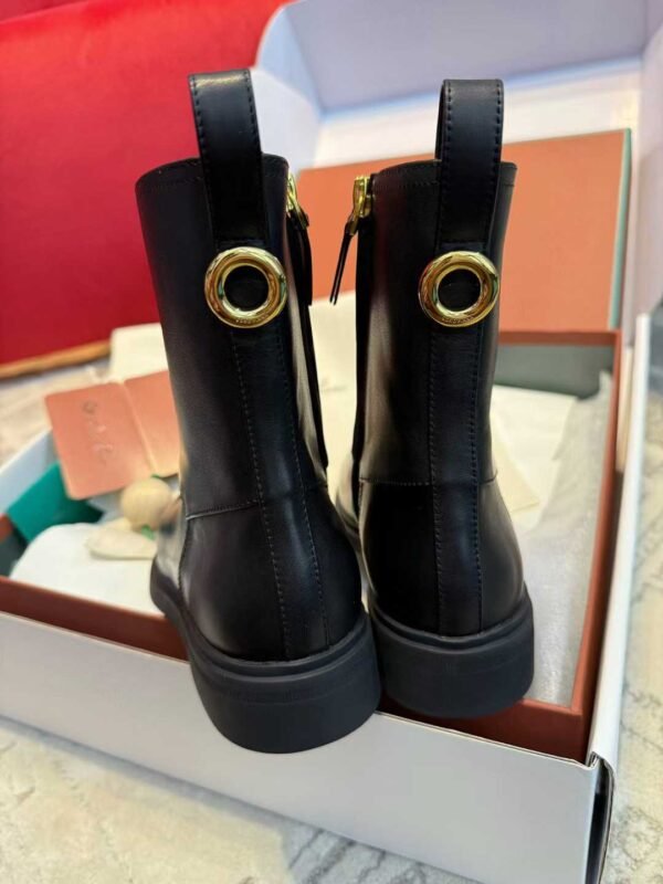 LORO PIANA Short boots