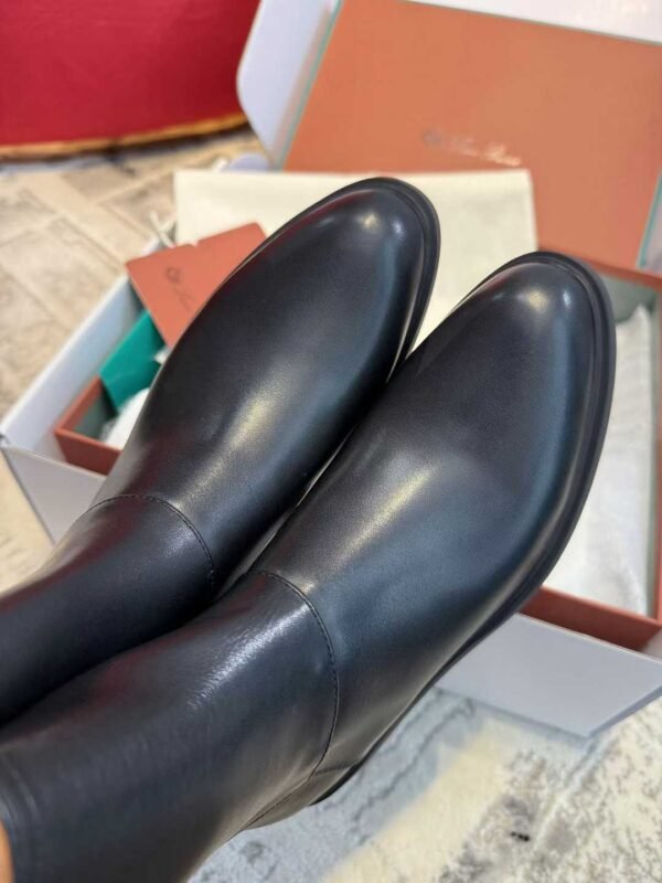 LORO PIANA Short boots