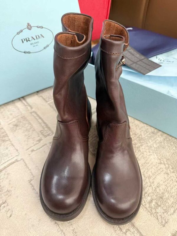 PRADA Short boots