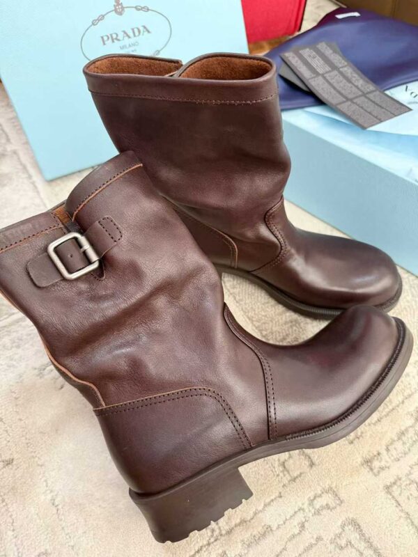 PRADA Short boots