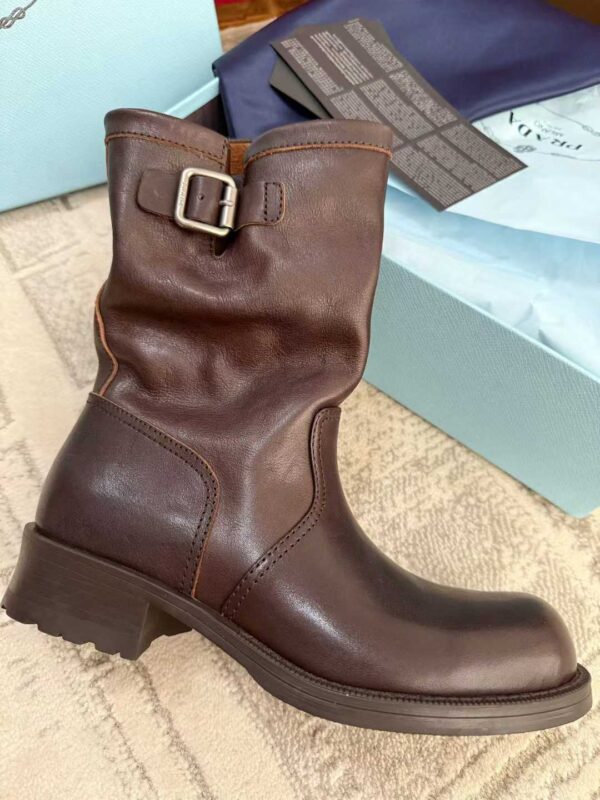 PRADA Short boots