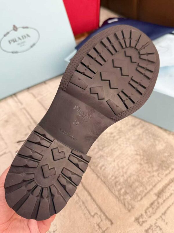 PRADA Short boots